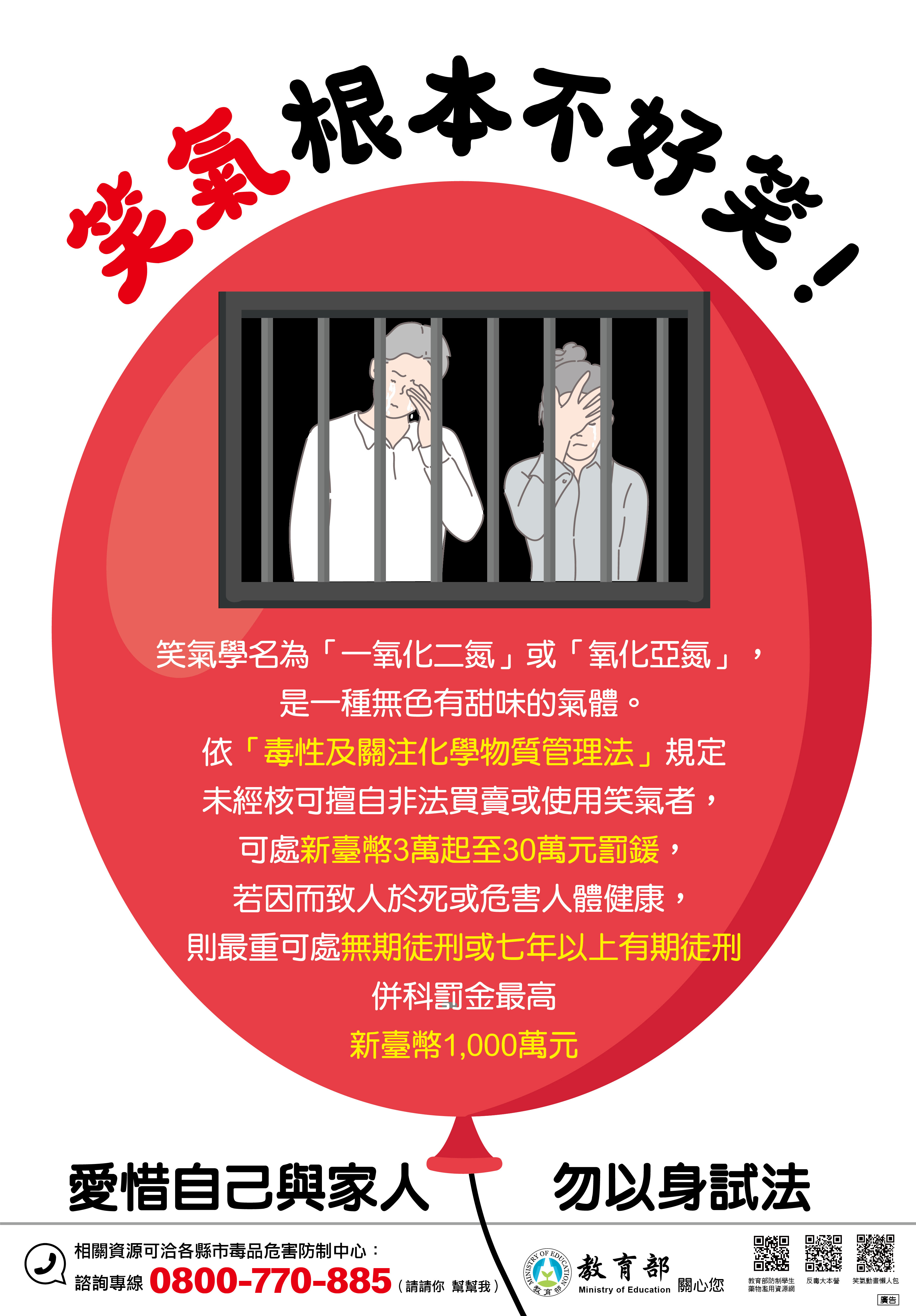 笑氣