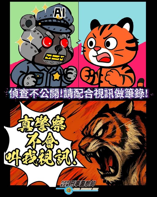 視訊做筆錄